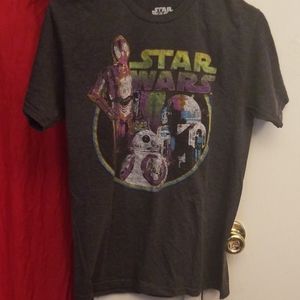 Starwars Tshirt